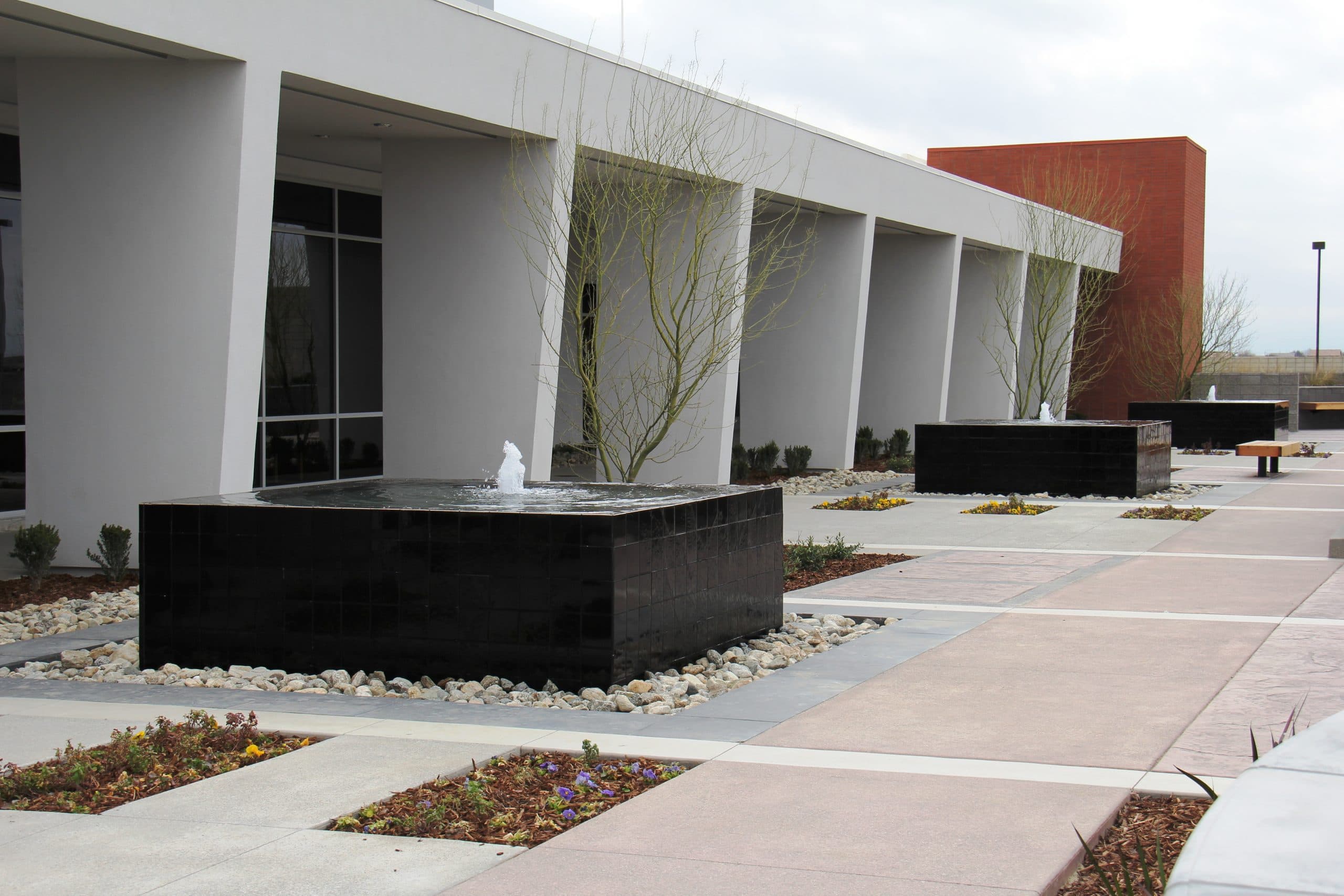 Houchin Community Blood Bank, built by Wallace & Smith (photo 5)