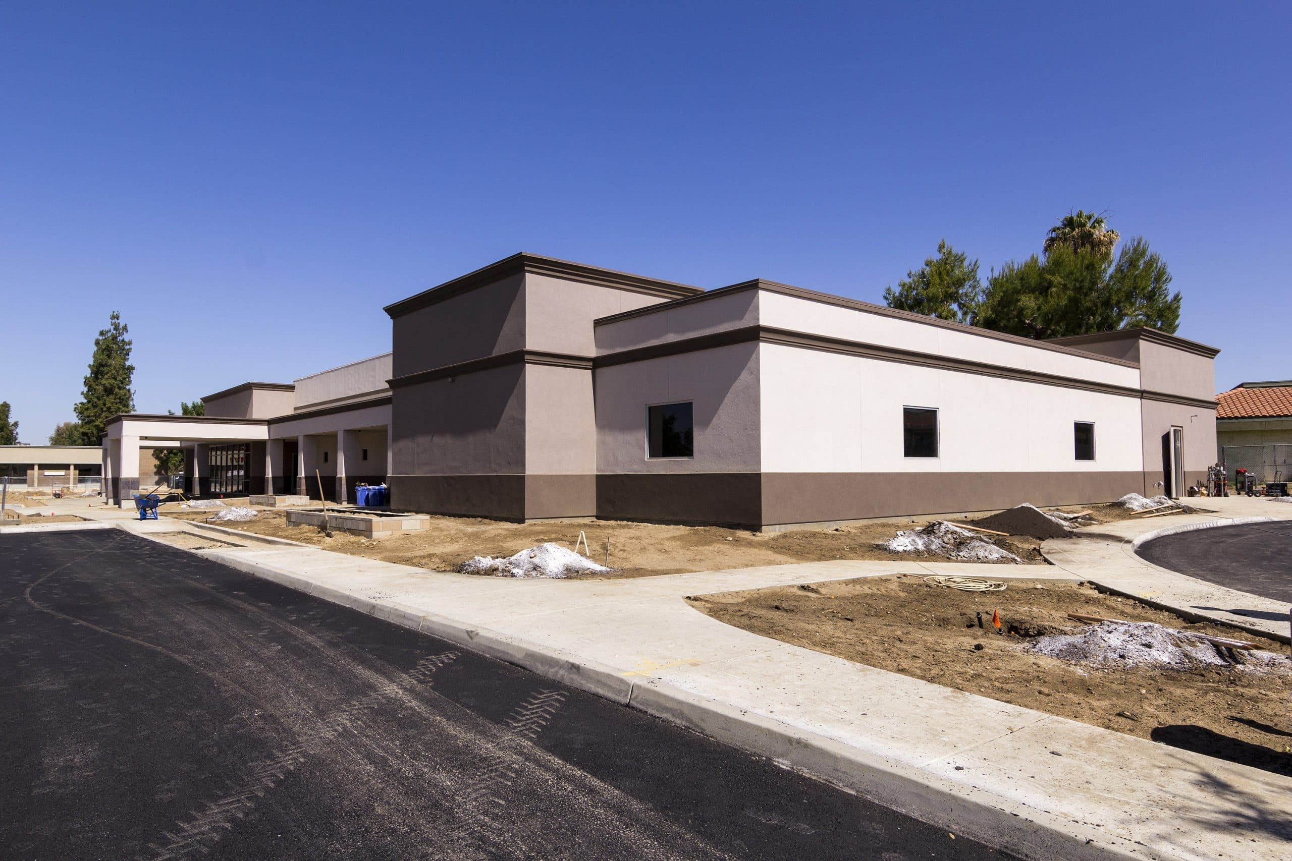 The Millennium Surgery Center in Bakersfield
