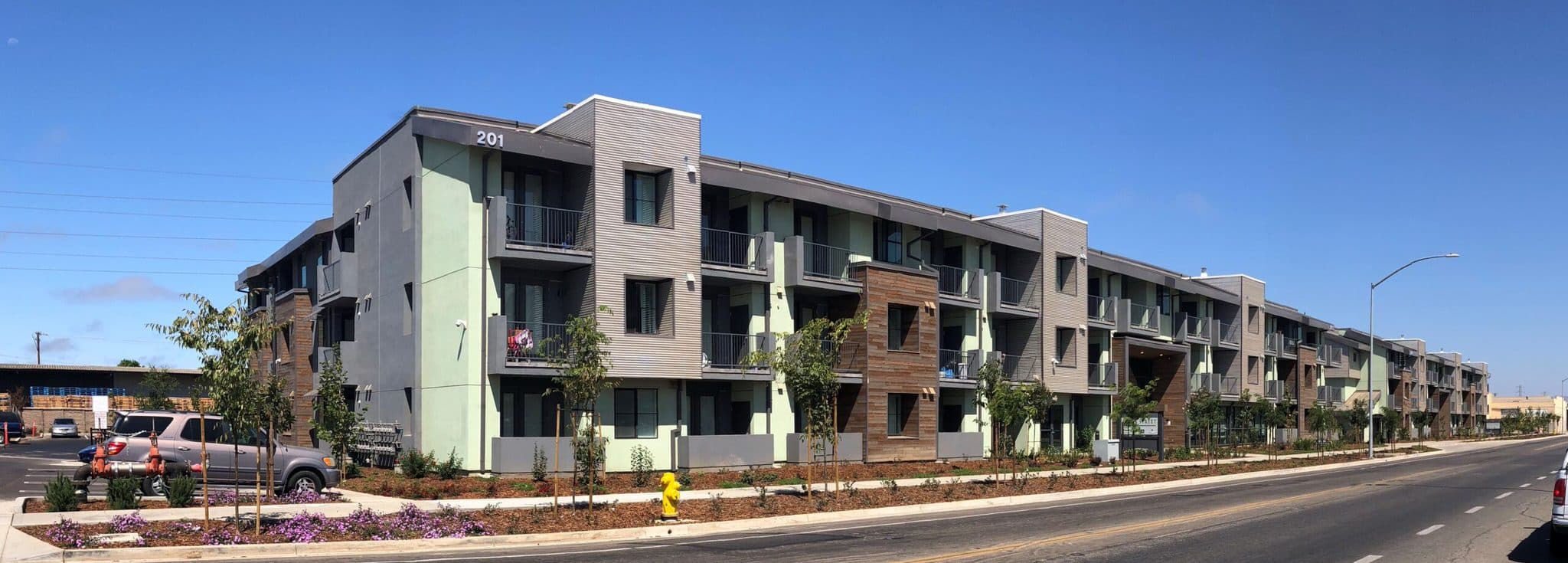 The Residences at Depot Street in Santa Maria