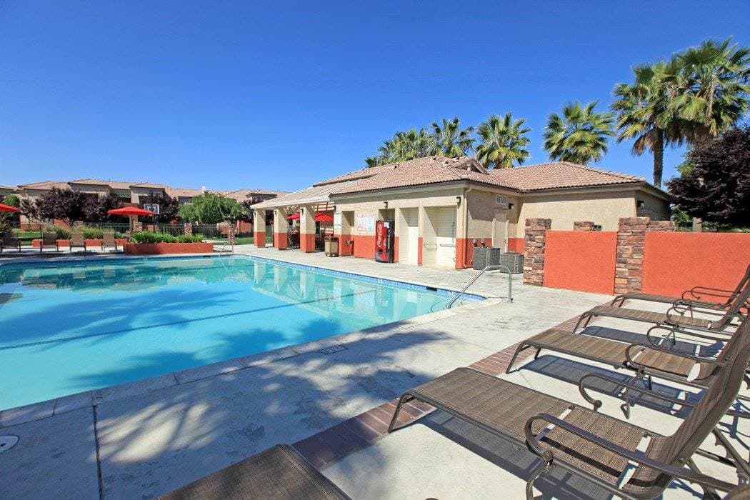 Rio Paseo Apartments in Bakersfield